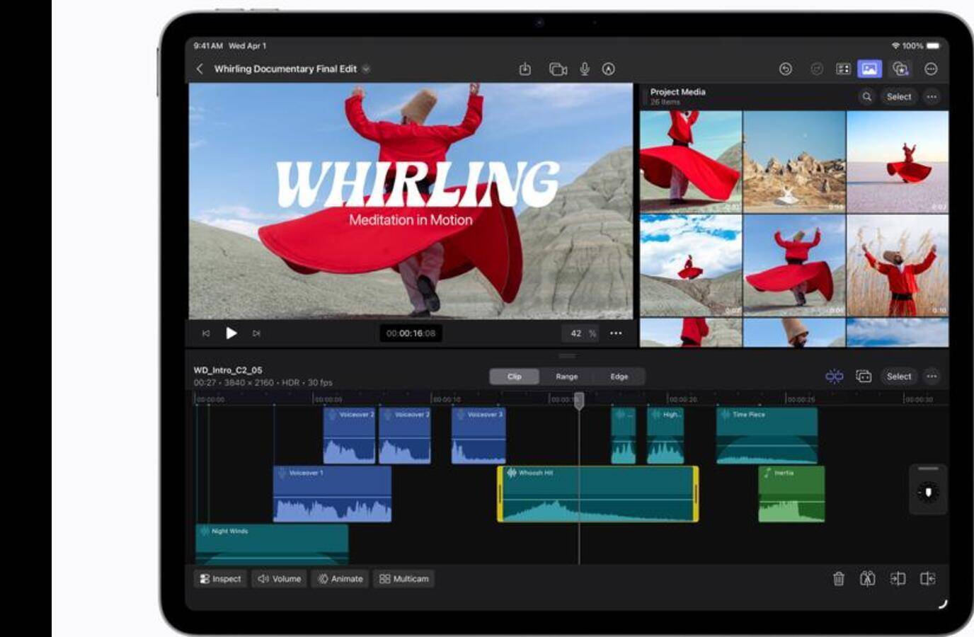 Apple iPad Air Gets M4 Chip Upgrade: Boosting Performance and Versatility