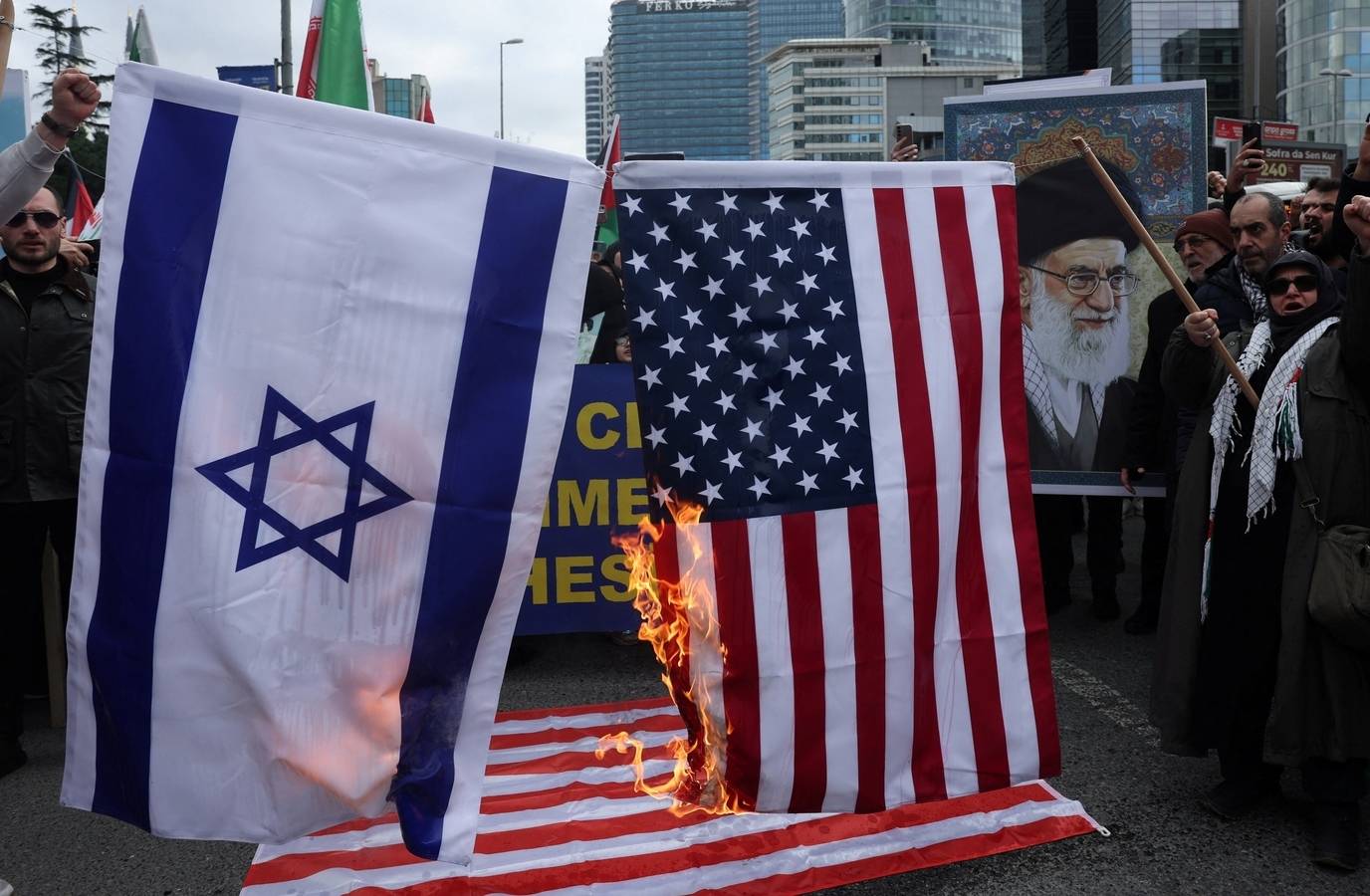 Oil Prices Soar 10% Amid Iran War, $100 a Barrel Looms