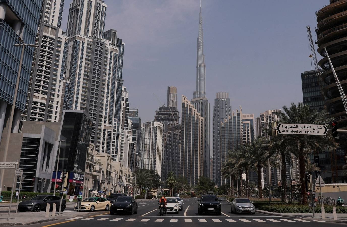 Escalating Iran War Forces Hedge Funds, Banks to Rethink Presence in UAE