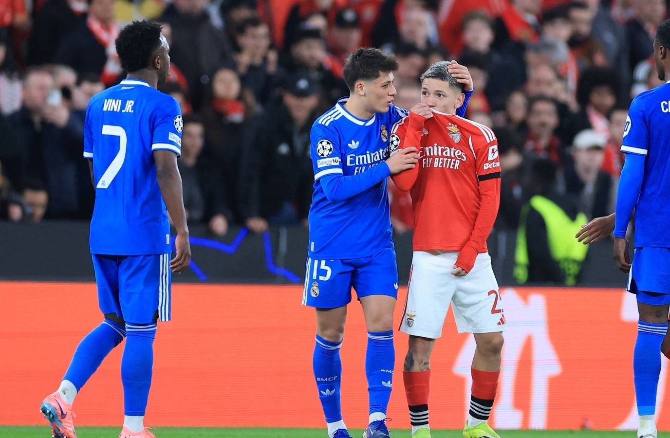 Jose Mourinho Threatens to End Gianluca Prestianni's Benfica Career if Found Guilty of Racism