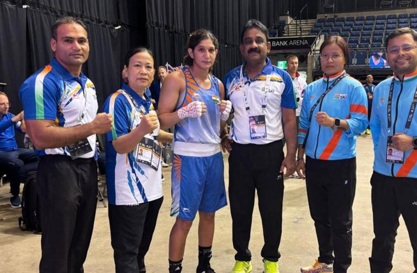 Boxing Team Selection Rife with Allegations of Bias and Favouritism