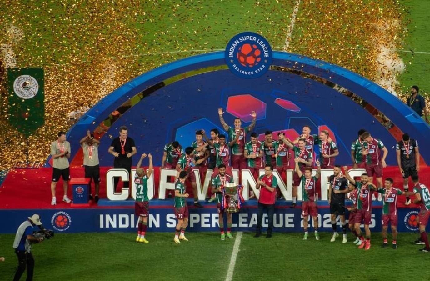 AIFF Seeks 15-Year Commercial Rights Bids for ISL, IWL