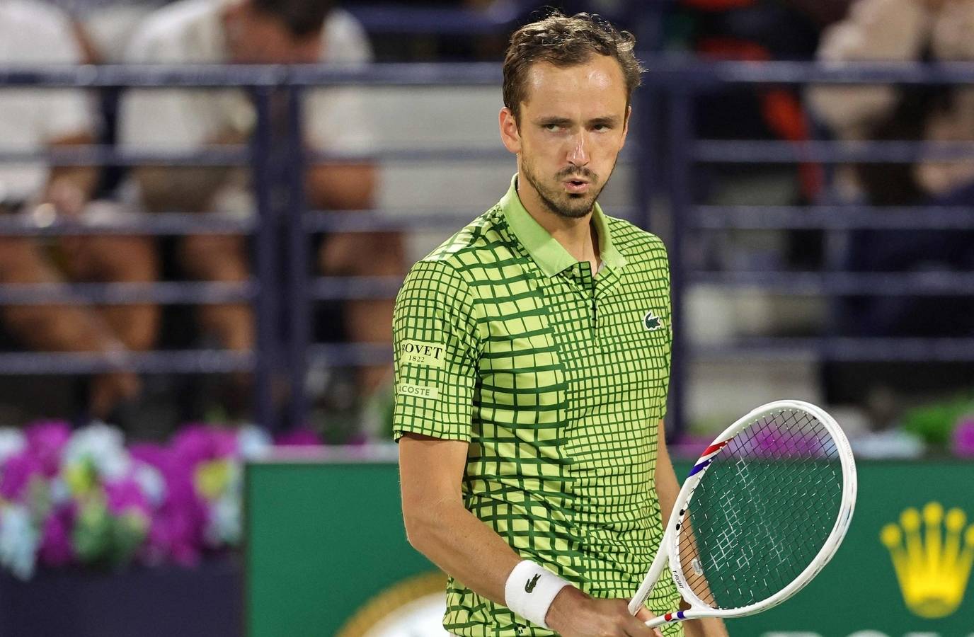 Tennis Stars Stranded in Dubai Amid Middle East Conflict