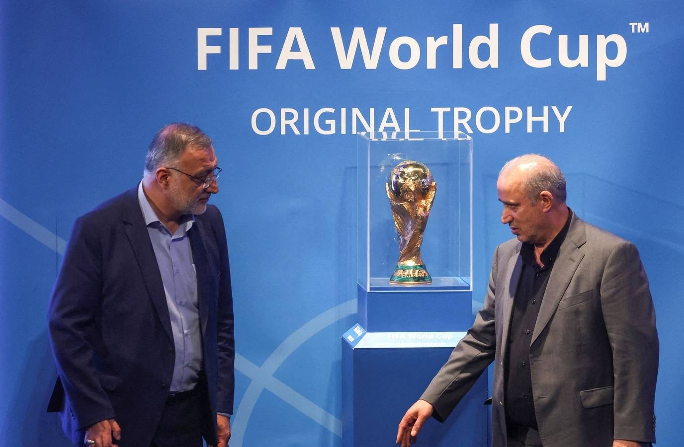 Iran's World Cup Fate Uncertain: What Happens Next?