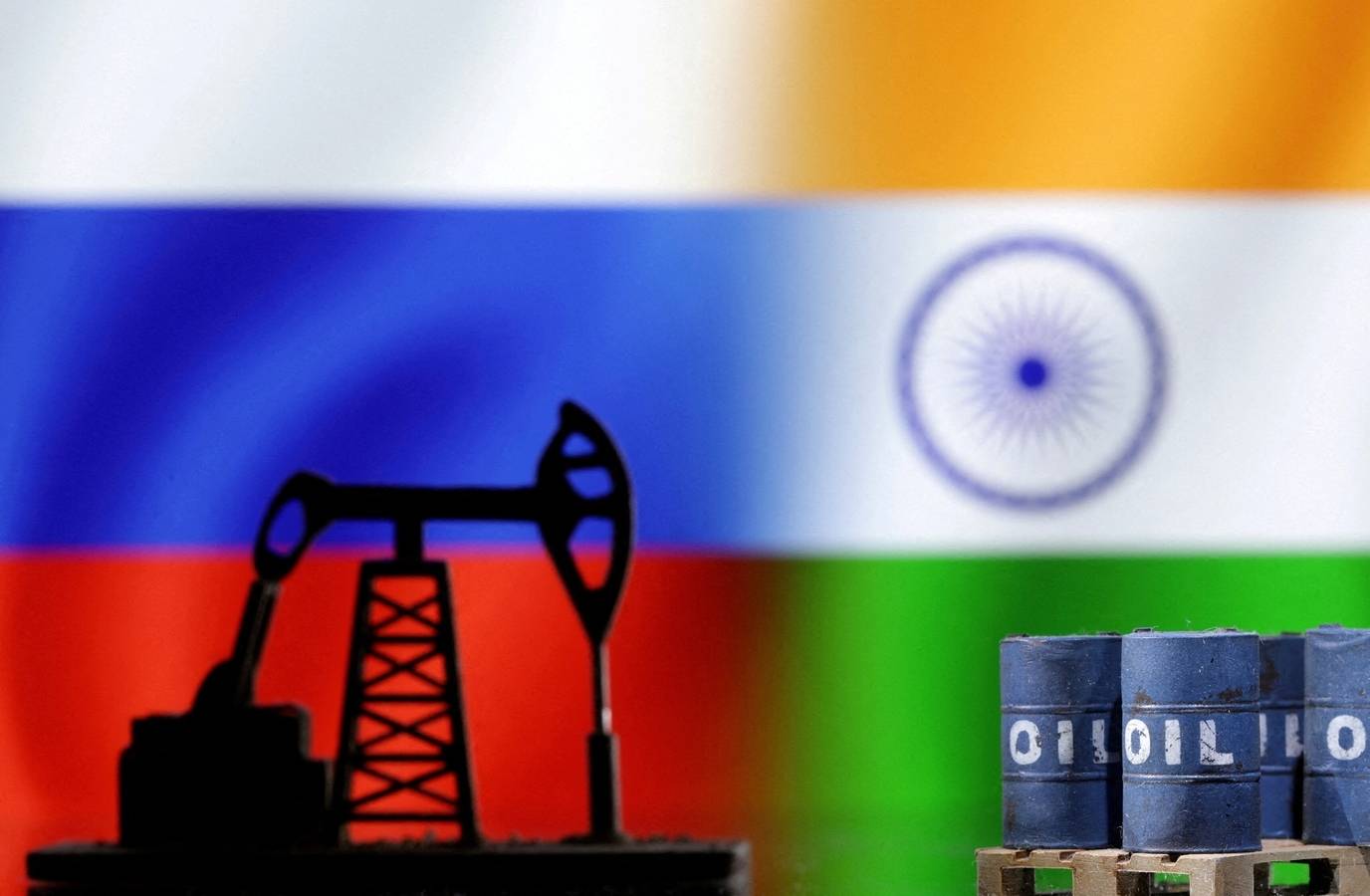 India Rushes to Secure 20 Million Barrels of Russian Oil Amid Iran War