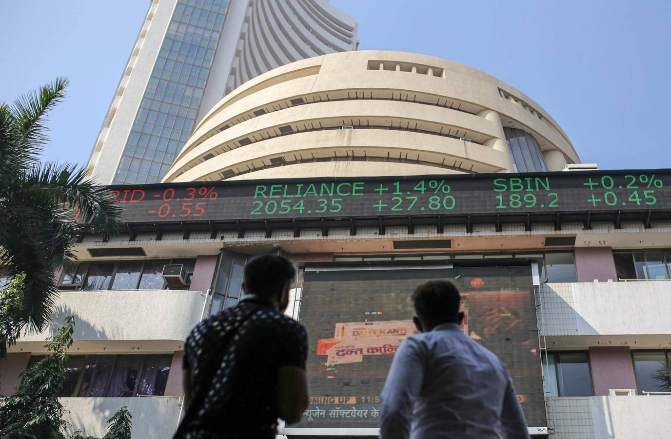 Global Conflict Sends Indian Markets into a Tailspin