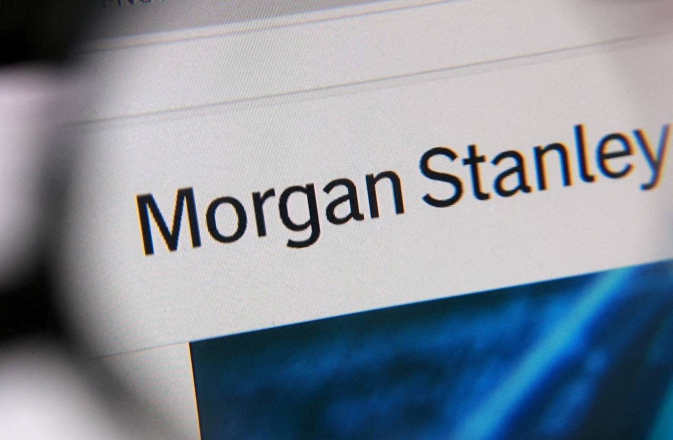 Morgan Stanley Cuts 2,500 Jobs Amid Record Revenue, Not AI