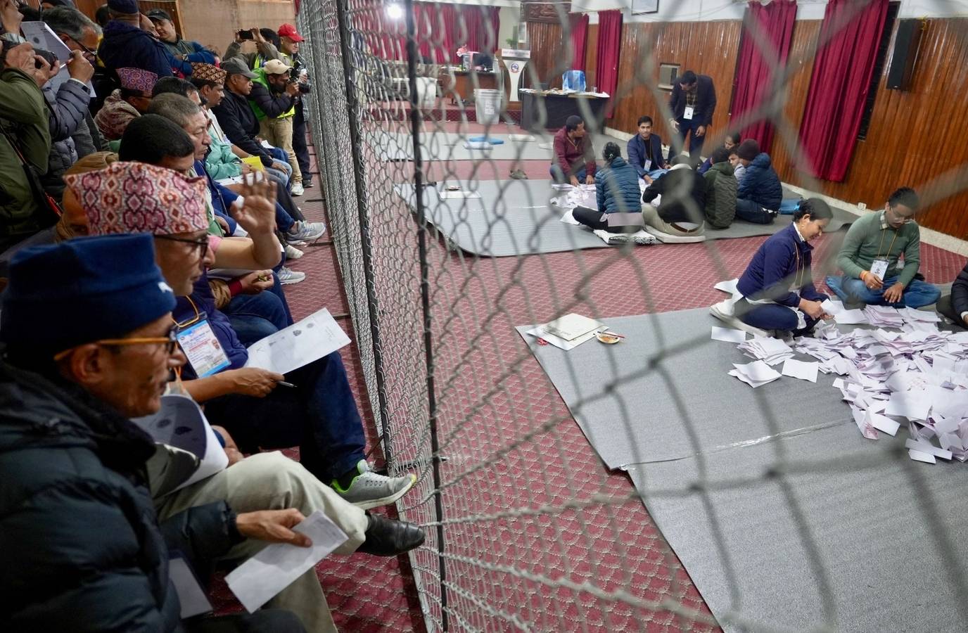 India Keeps Close Eye on Nepal Election Results Amid Border Dispute