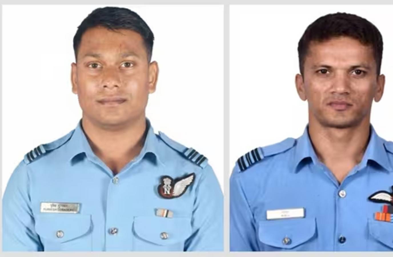 IAF Sukhoi-30MKI Crashes in Assam Hills, Two Pilots Killed in Training Mission