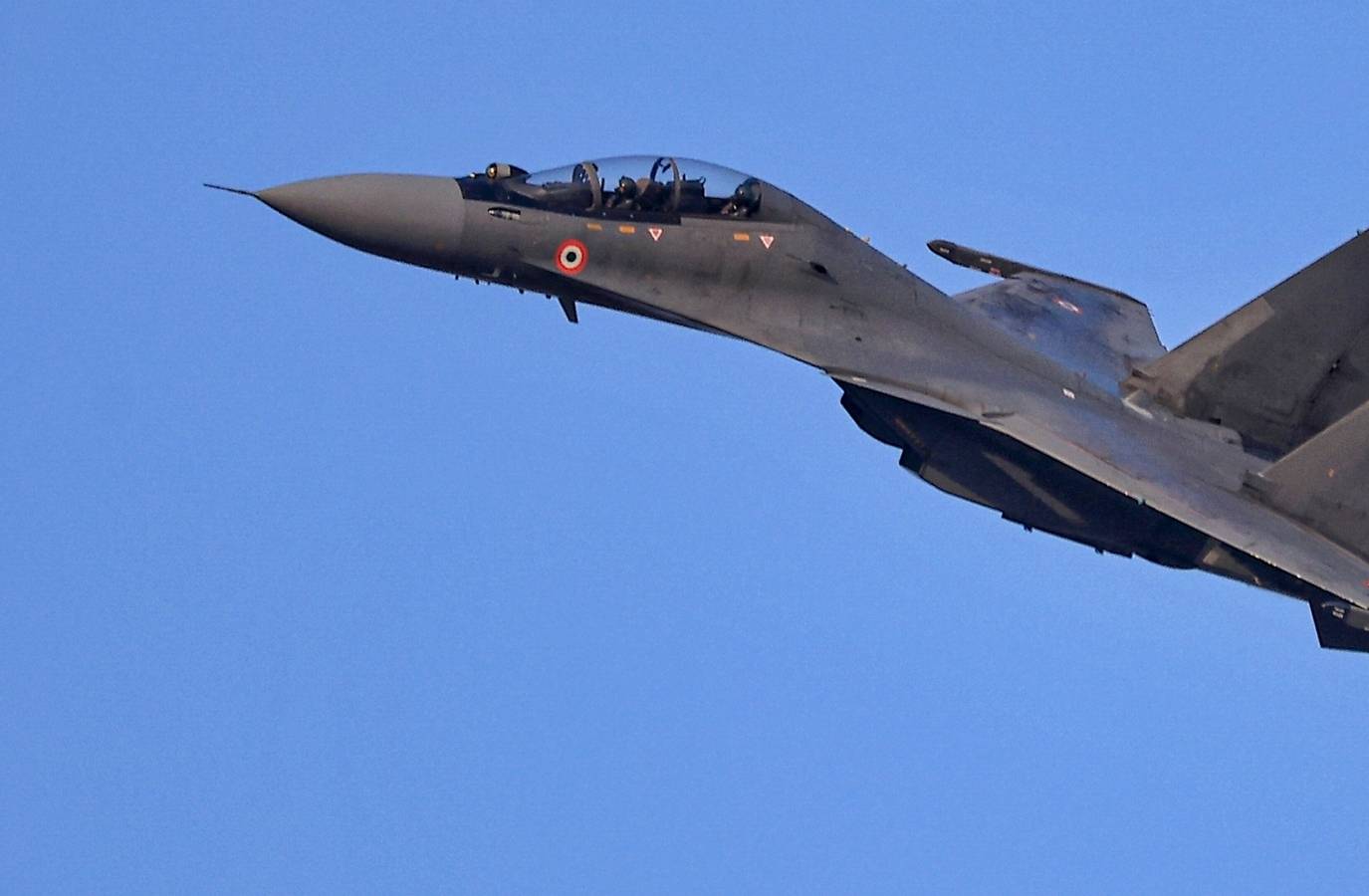 Mystery Surrounds Sukhoi-30 Crash in Assam: What Happened to the Missing Jet?