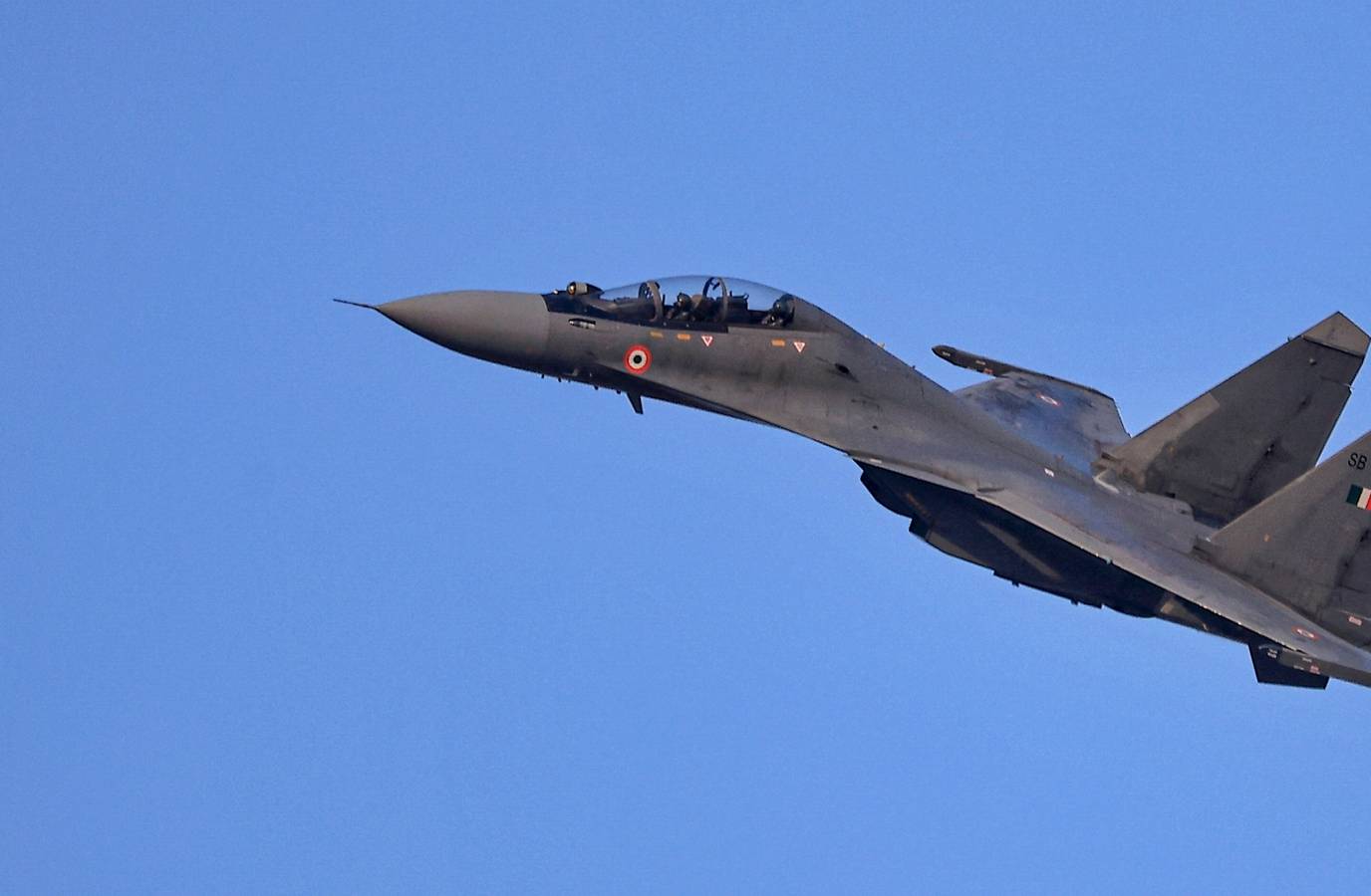 Sukhoi-30 Crashes in Karbi Anglong, Fate of Two Pilots Unknown