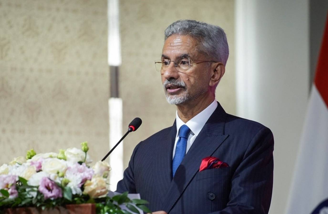 India's Jaishankar Talks Crisis with Iran Amid Middle East Tensions