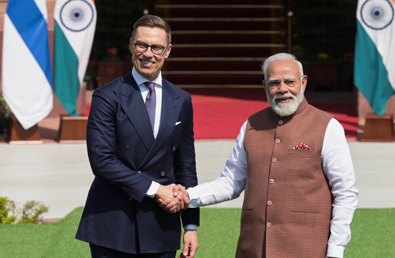 PM Modi Slams Military Conflict as Solution to Global Issues