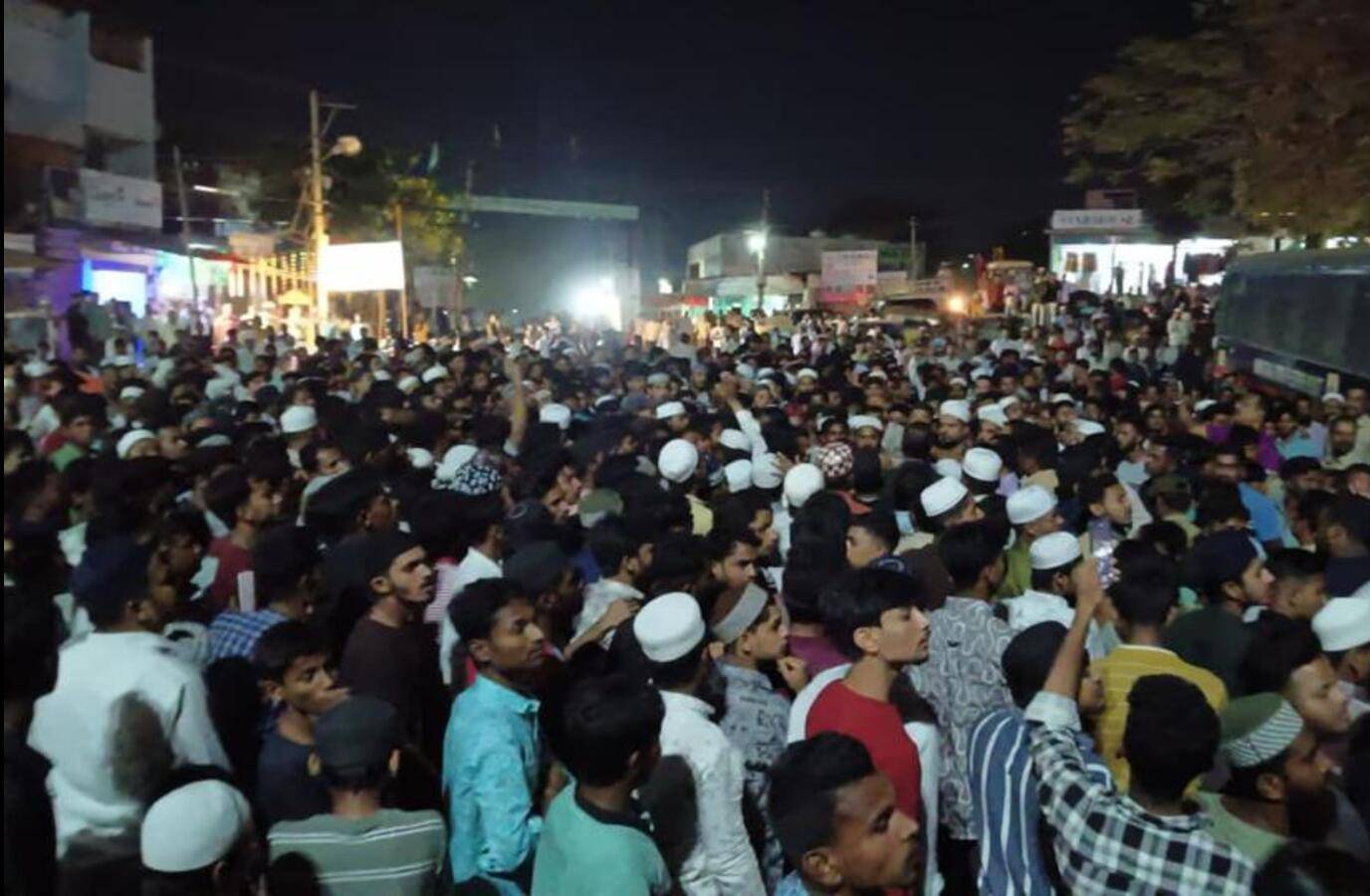 Karnataka Teachers Assault Sparks Widespread Communal Tensions