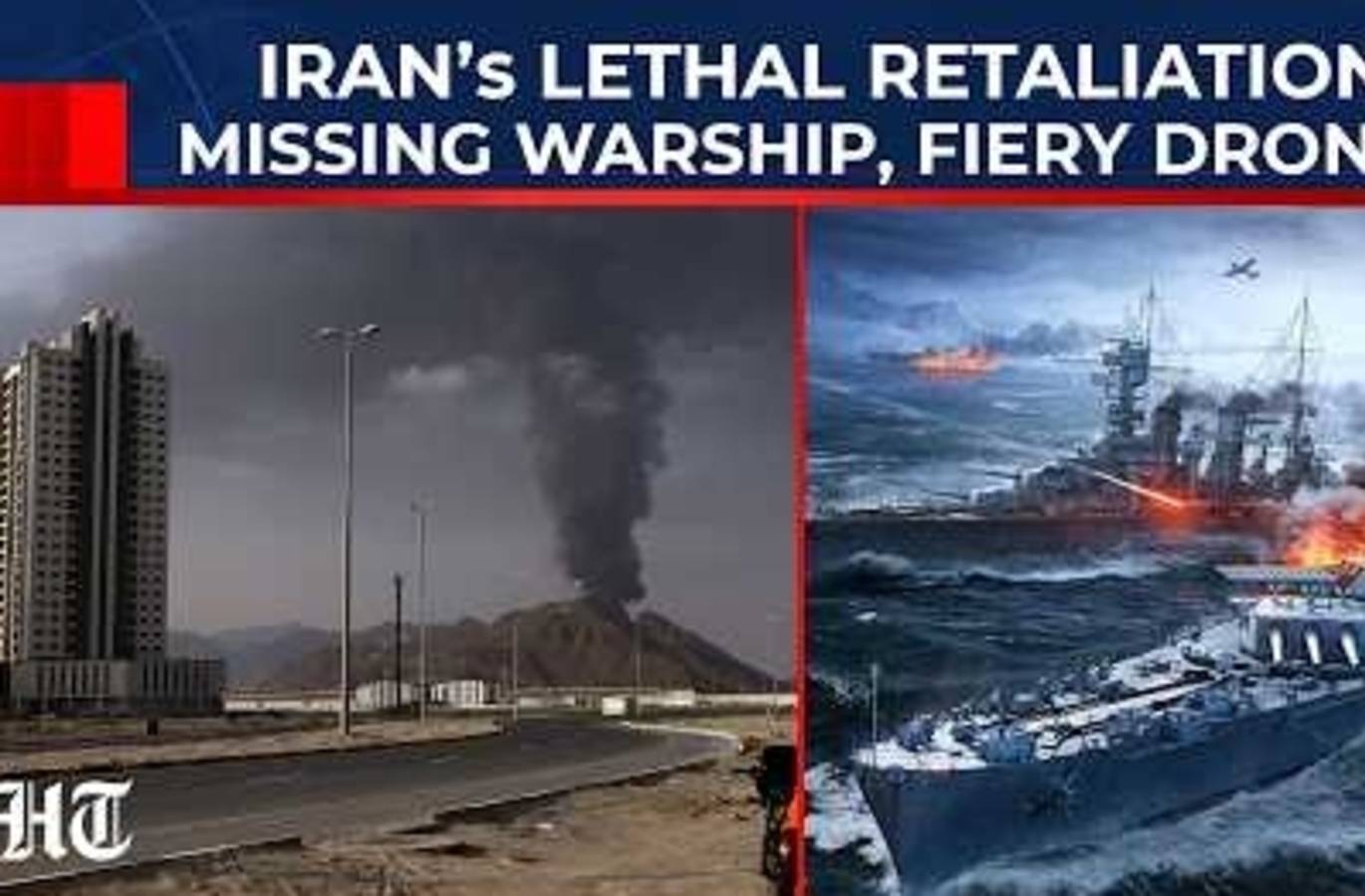 US Submarine Torpedoes Iranian Warship in Indian Ocean, Igniting Global Tensions