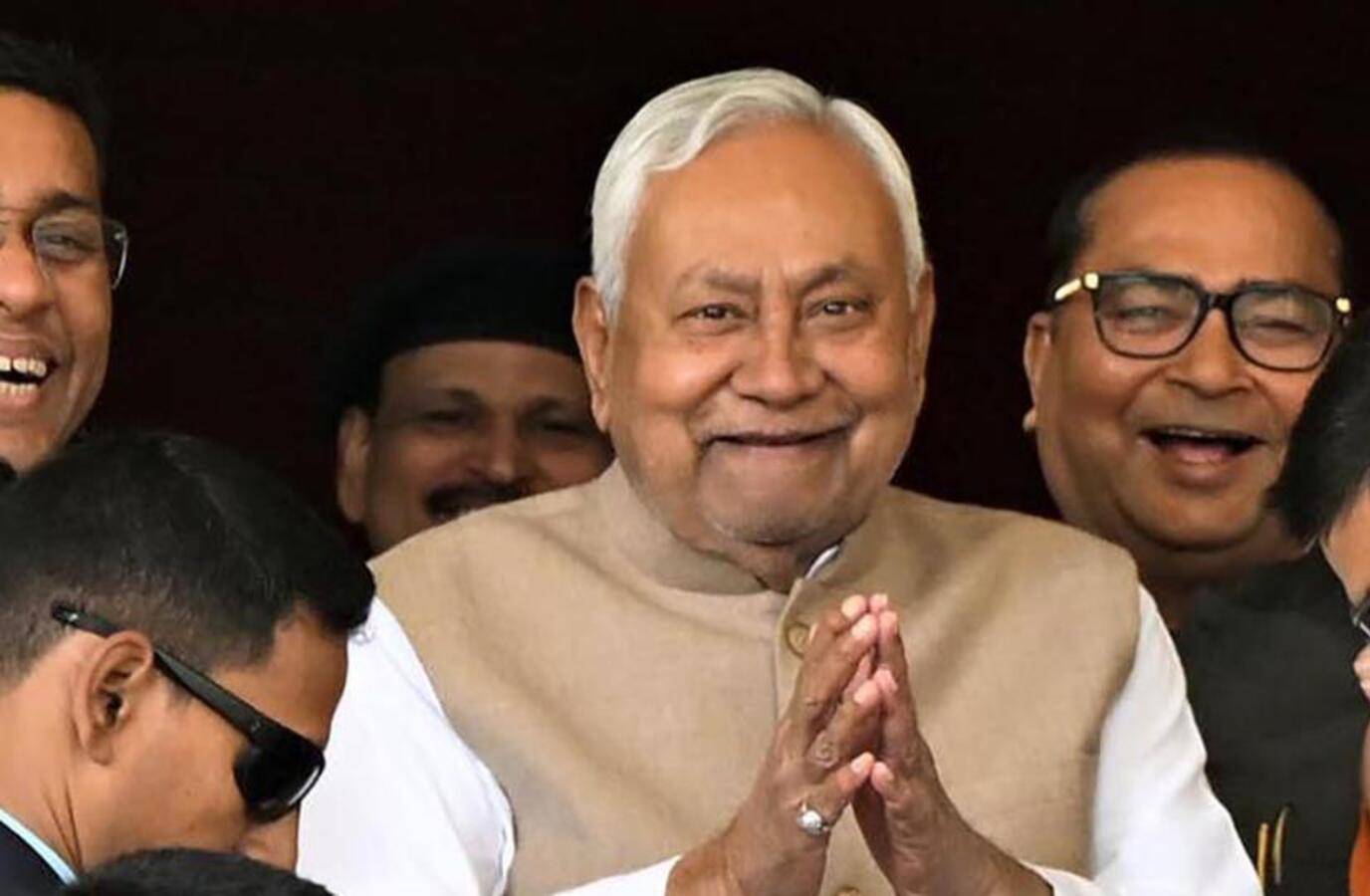 Nitish Kumar's Rajya Sabha Nomination Sparks Protests in Bihar