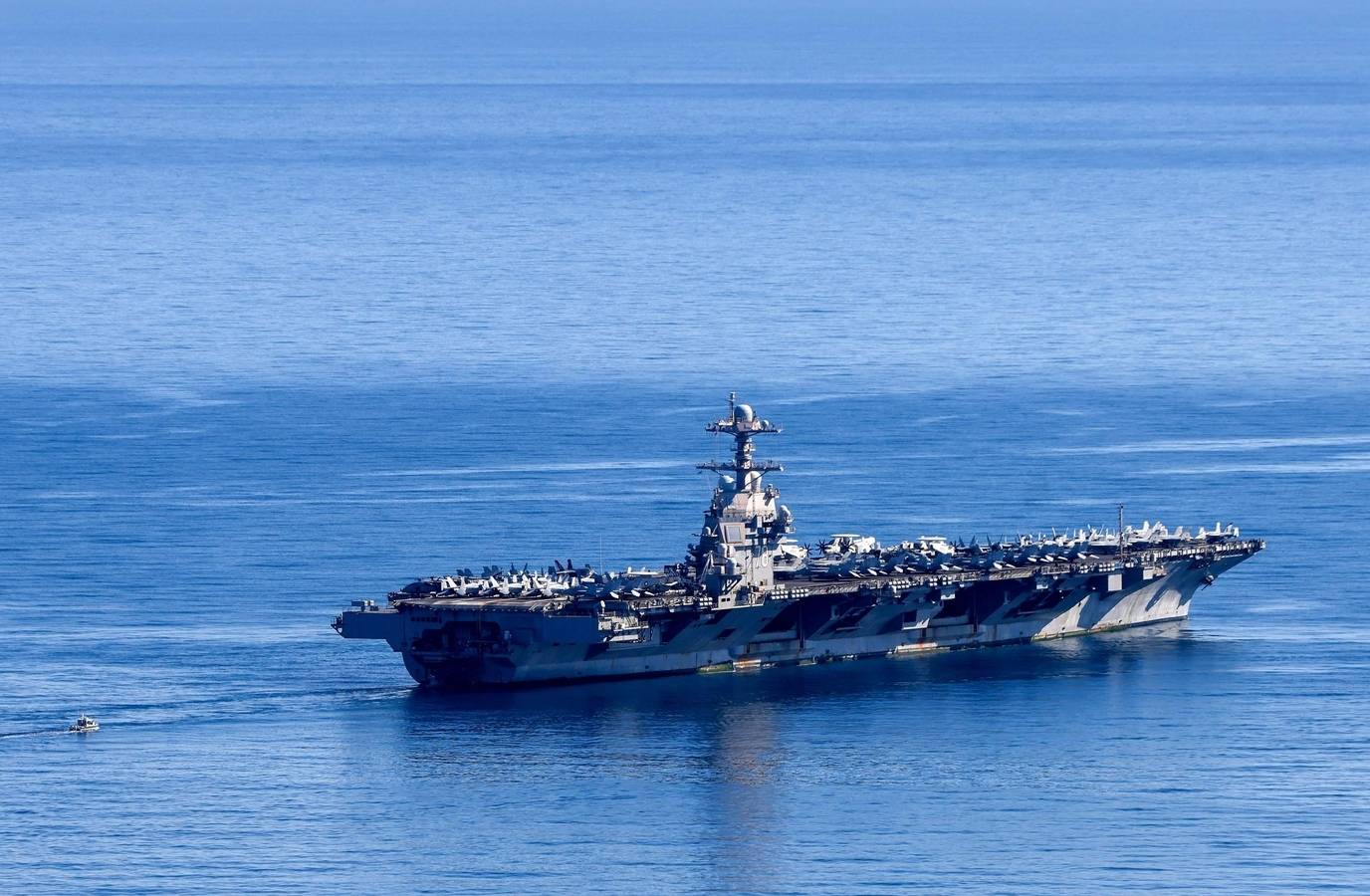 India Denies US Navy Using Its Ports Amid Iran Conflict