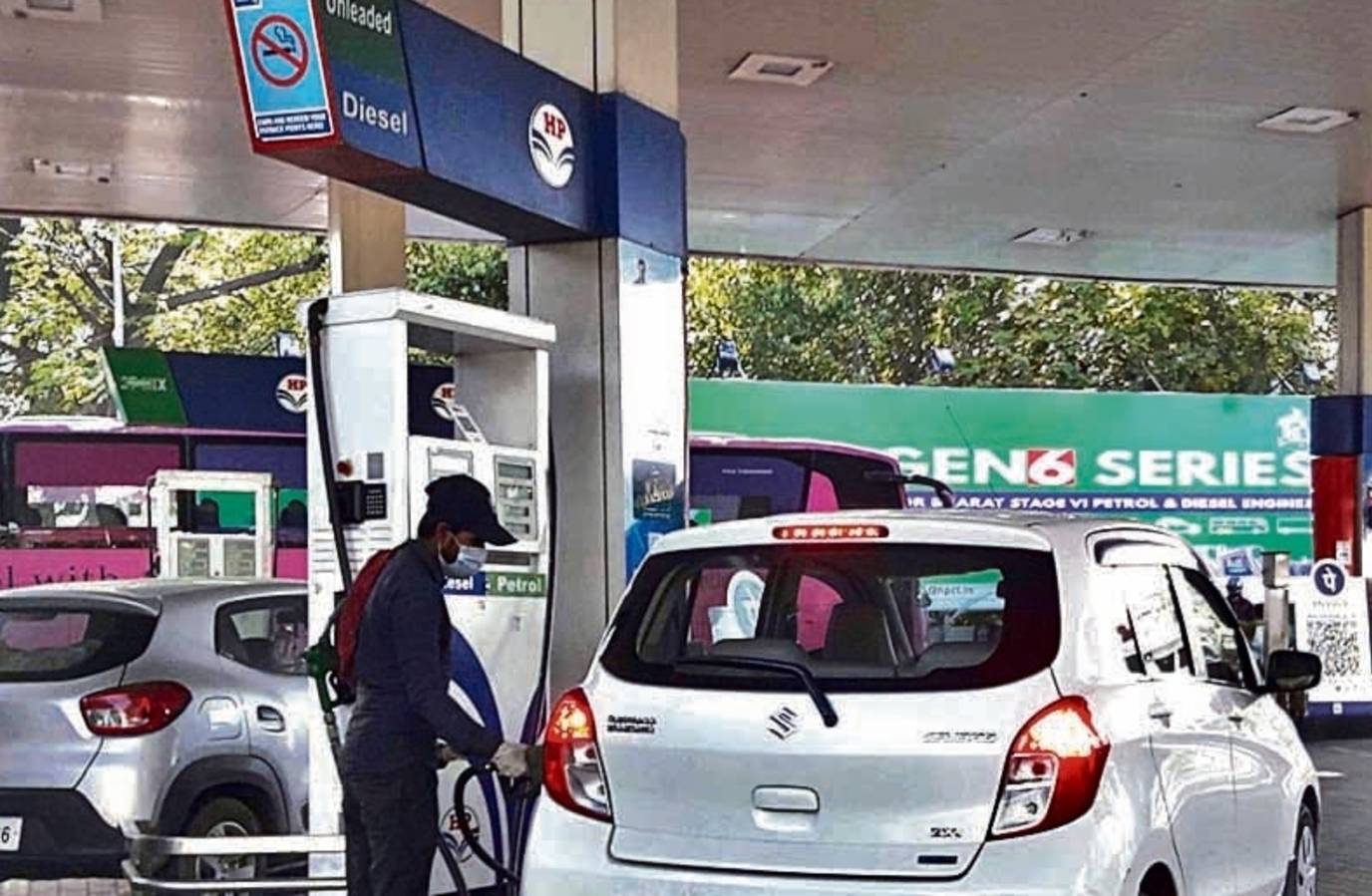 Fuel Prices Remain Steady in India Amid Global Volatility