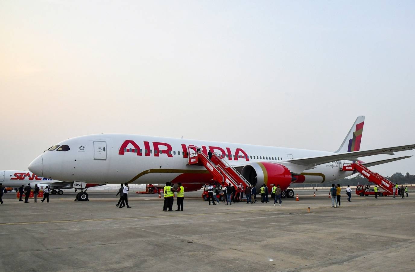 Air India Boosts Flights to Toronto, Frankfurt & Paris Amid High Demand