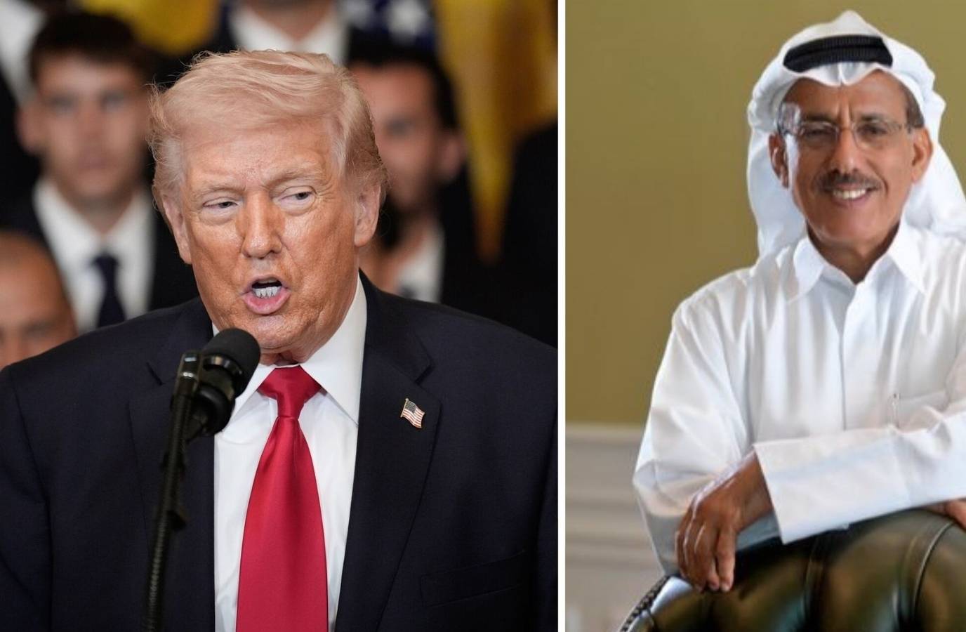 Dubai Billionaire Slams Trump Over War Risks in the Region
