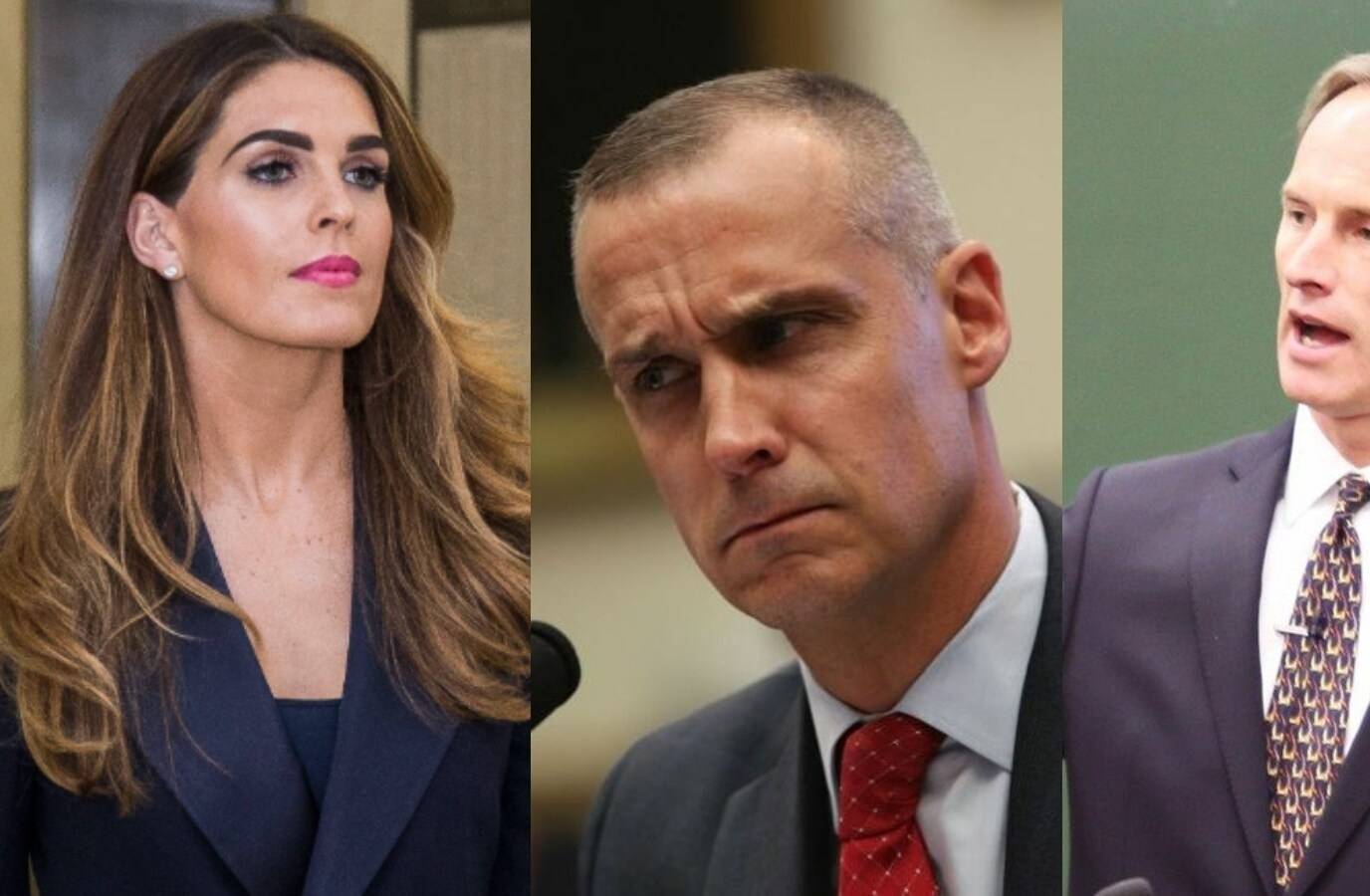 Hope Hicks Engaged: 5 Things to Know About Fiancé Jim Donovan Amid Corey Lewandowski Affair Buzz