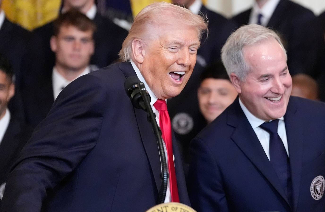 Trump's 'I Guess' Sparks Backlash Amid US-Iran Tensions