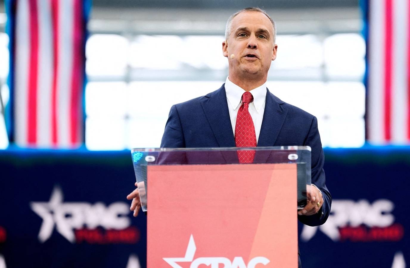 DHS Shake-Up: Will Corey Lewandowski Depart with Kristi Noem?