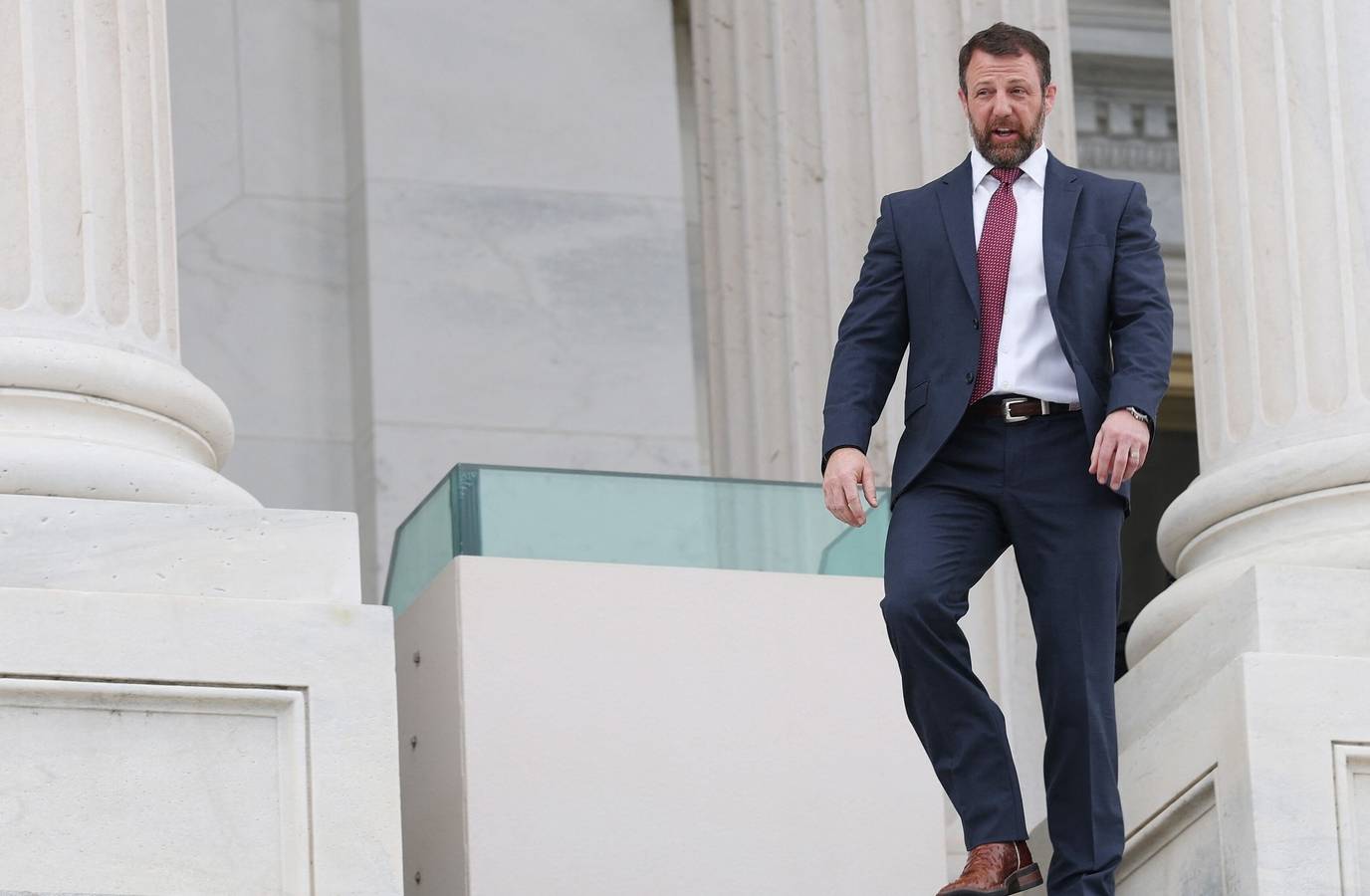 Markwayne Mullin's Immigration Stance: A Strong Ally for Trump's Border Security