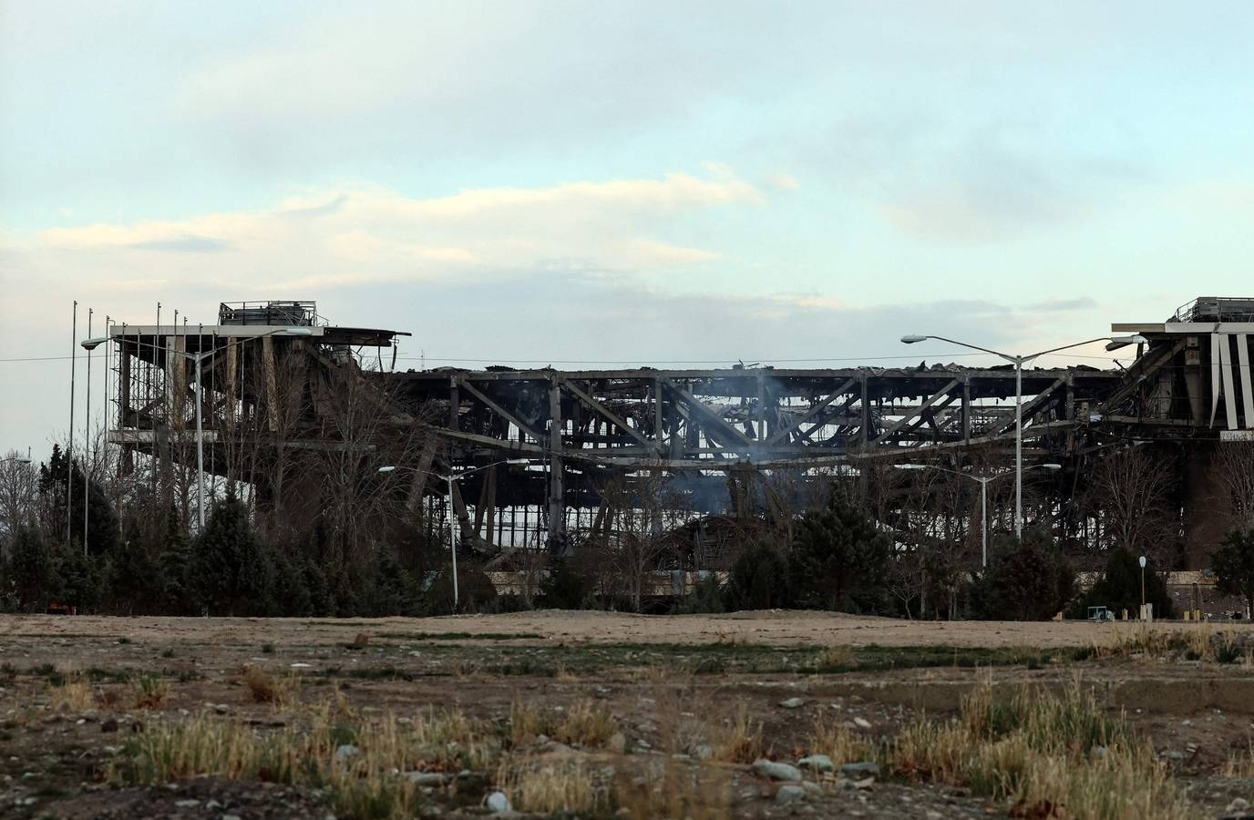 Israel Strikes Tehran, Targets Iranian Security & Military Infrastructure