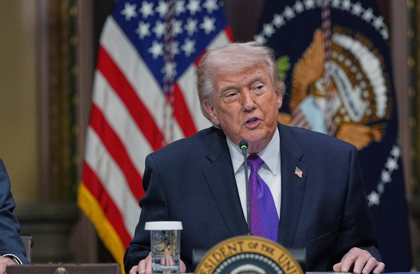 Trump's Iran Gambit: A Calculated Risk for a President in a Hurry