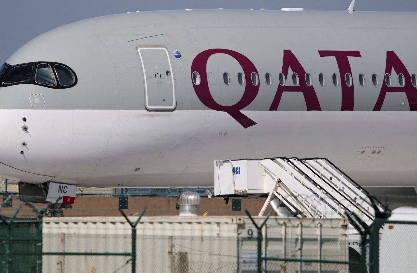 Middle East Airspace Reopens for Relief Flights