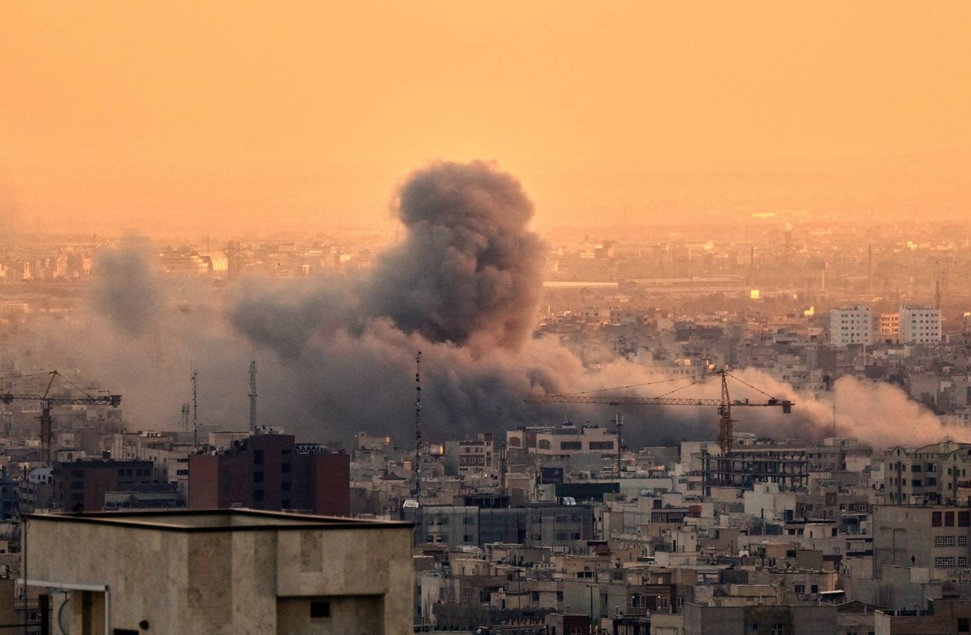 US and Israel Enjoy Stunning Success in Iran War