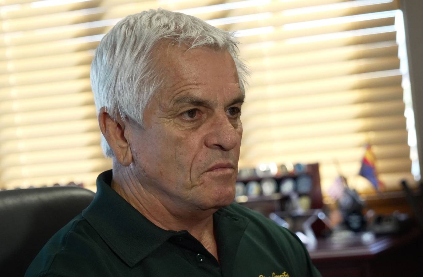 US Navy Offered Help in Nancy Guthrie Case, Sheriff's Office Remains Silent