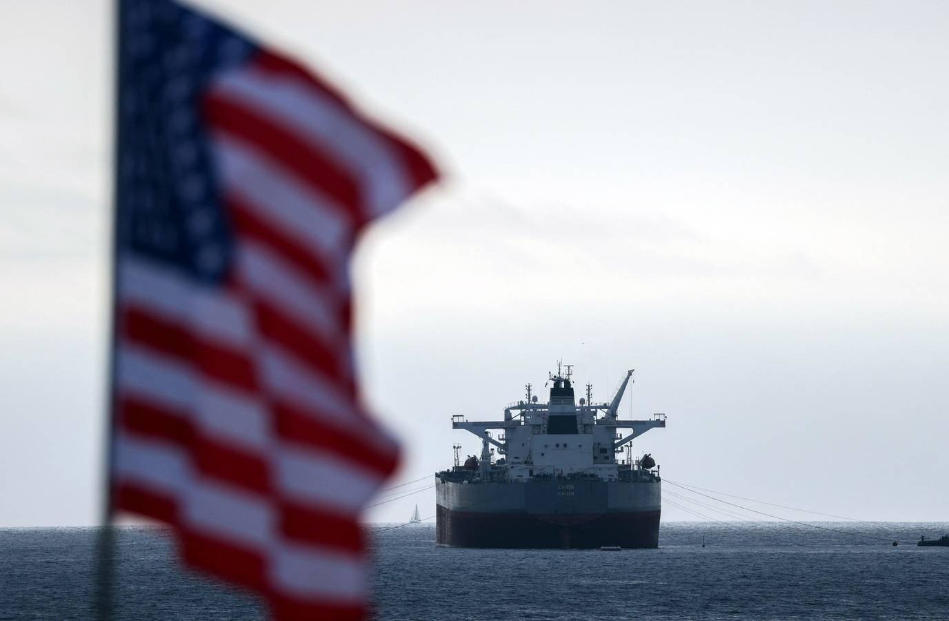 Iran Claims Navy Struck US Oil Tanker in Persian Gulf After Warship Sinking