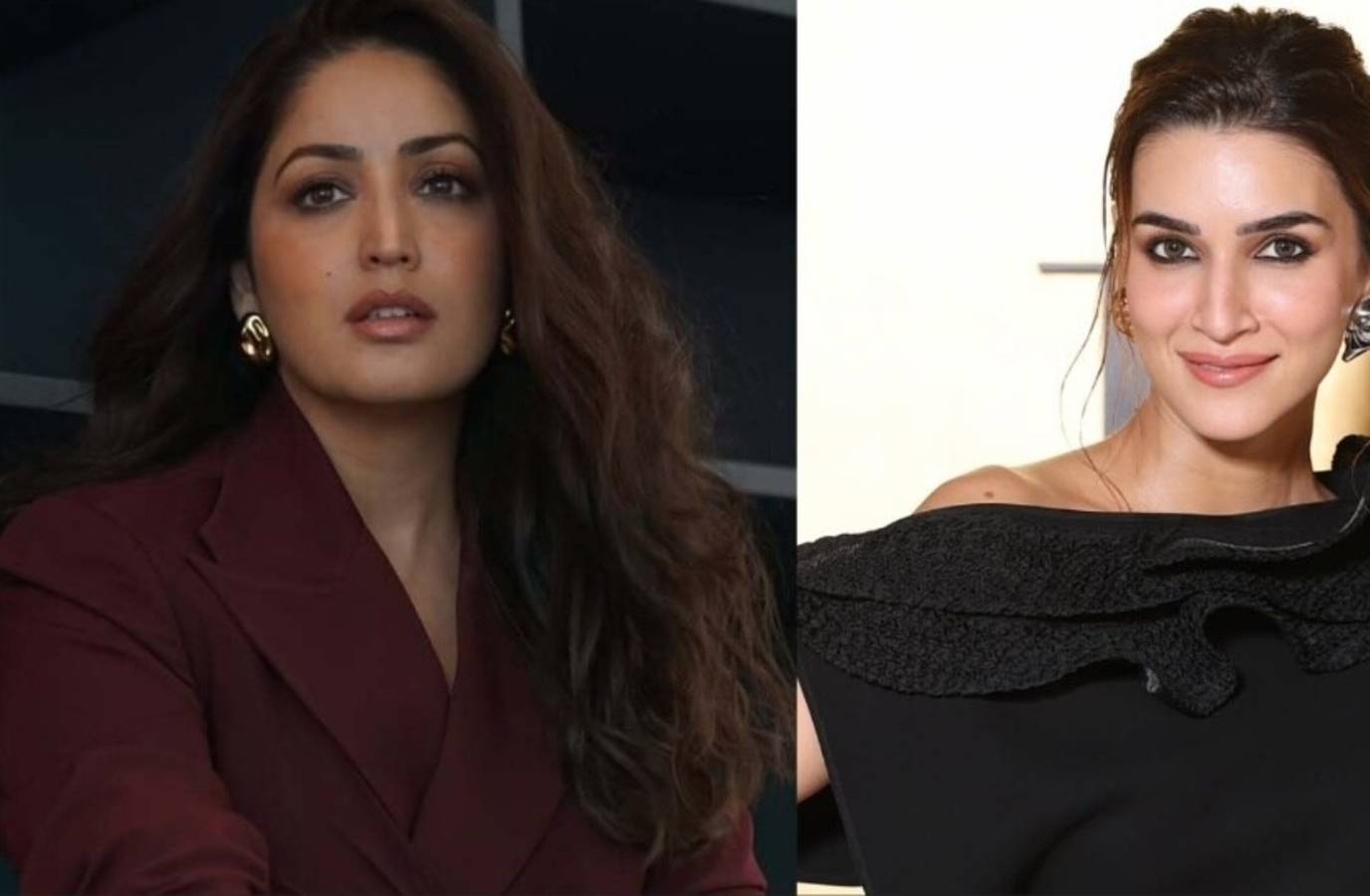 Yami Gautam Denies Accusations of Liking Video Shading Kriti Sanon