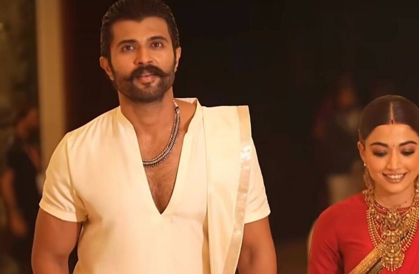 Rashmika Mandanna and Vijay Deverakonda Share Heartfelt Moments from Wedding Reception