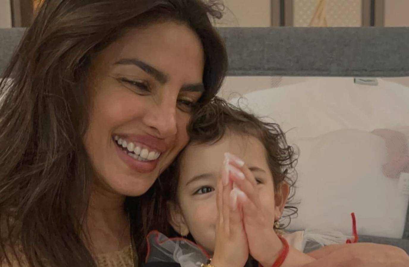 Priyanka Chopra Opens Up About Her 'Miracle Baby' Malti's Birth and Life