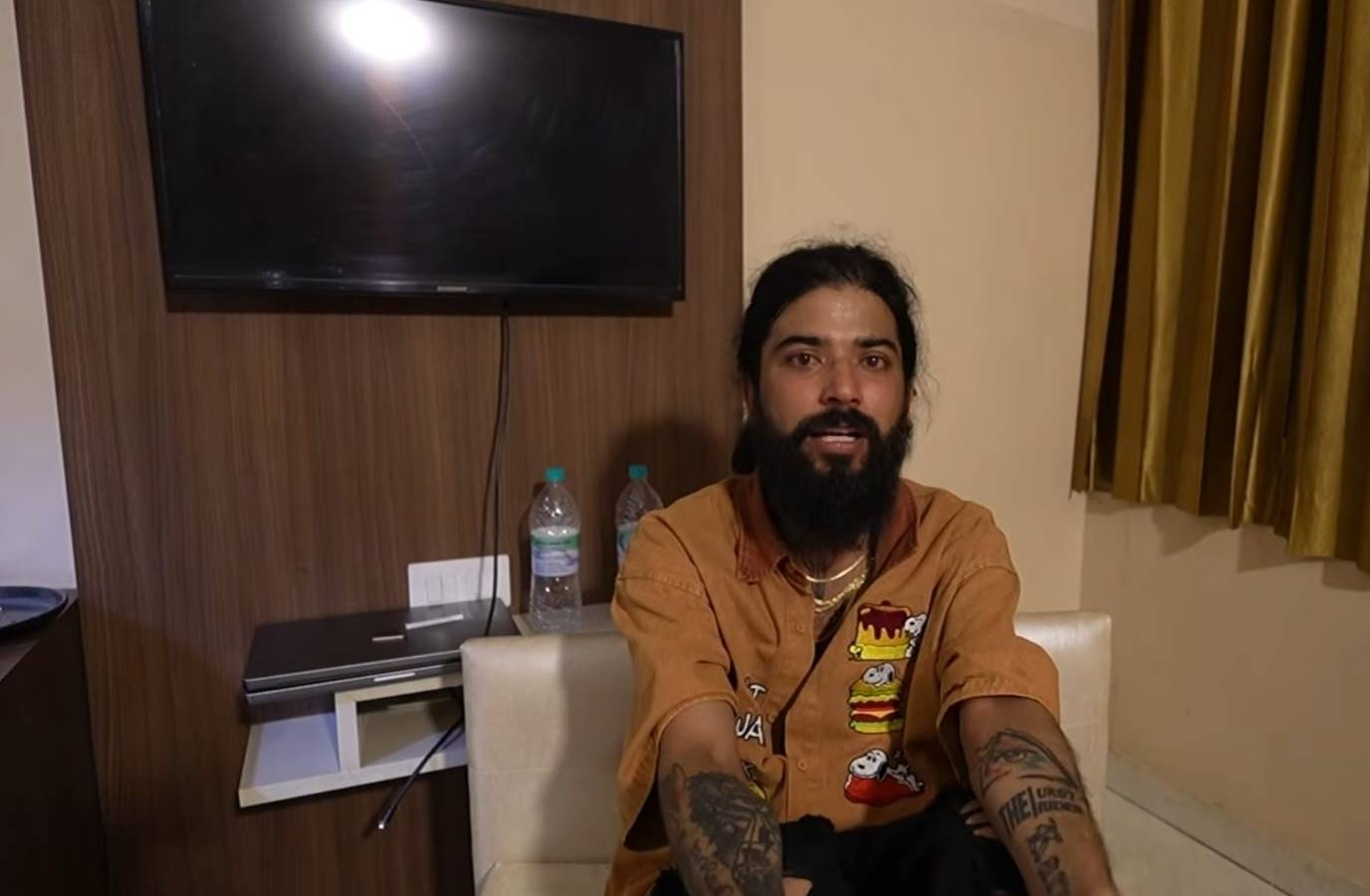 YouTuber Anurag Dobhal Claims Family Torture Led to Attempted Suicide Over Inter-Caste Marriage