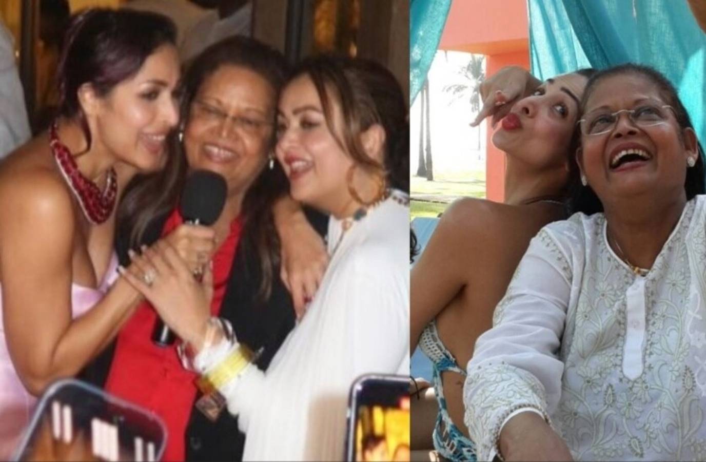 Malaika Arora's Mom Recalls Terrifying Missile Sightings in Dubai Amid US-Iran Conflict