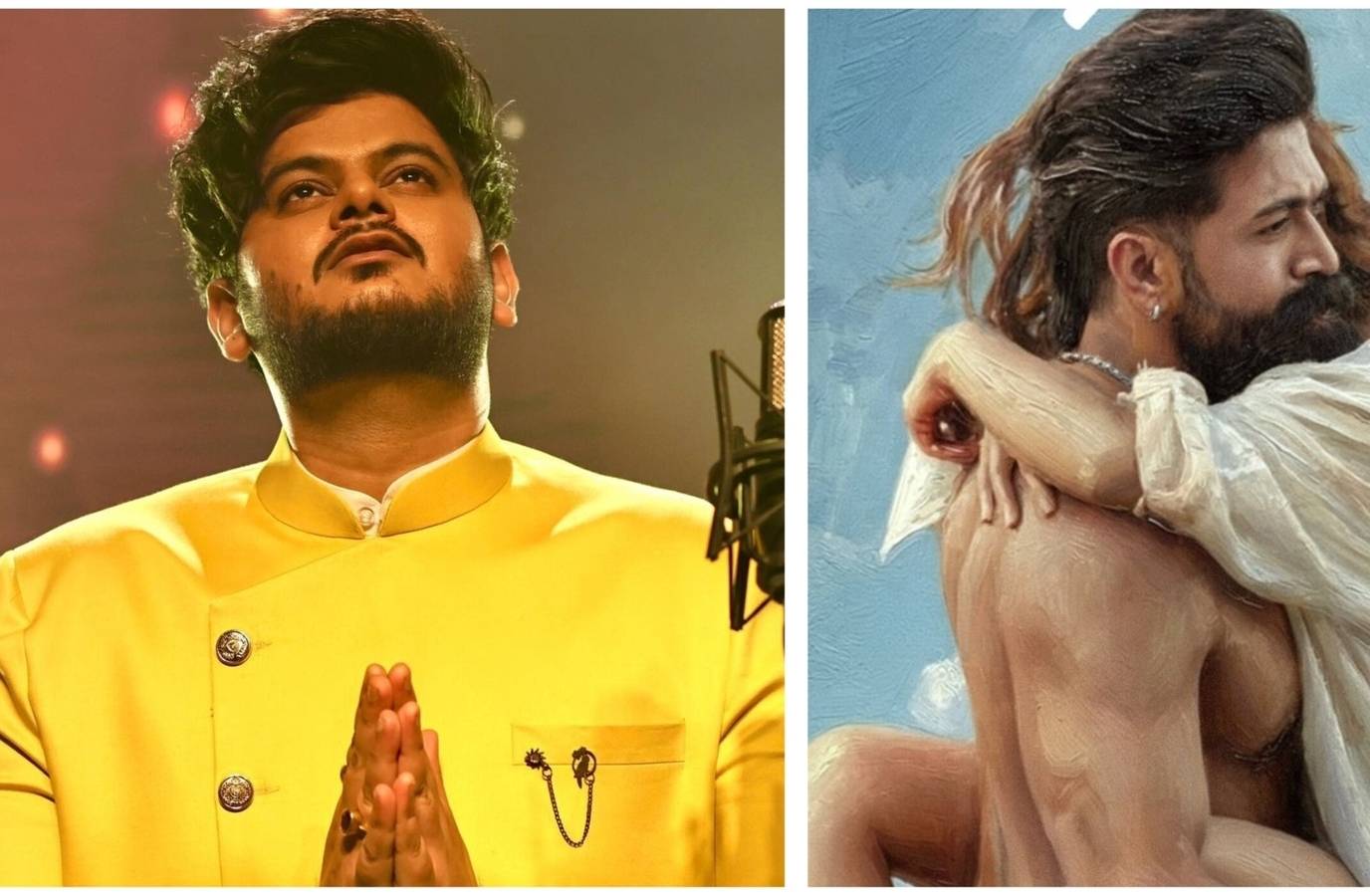 Vishal Mishra Backs Yash's Film Postponement: 'Thoughtful Move' Amid Global Uncertainty