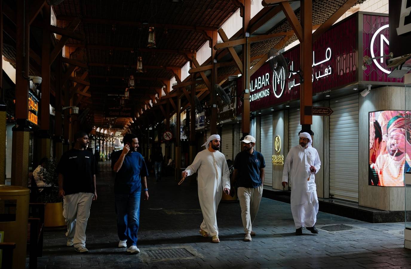 Dubai Gold Prices Plummet Amid Iran War Chaos