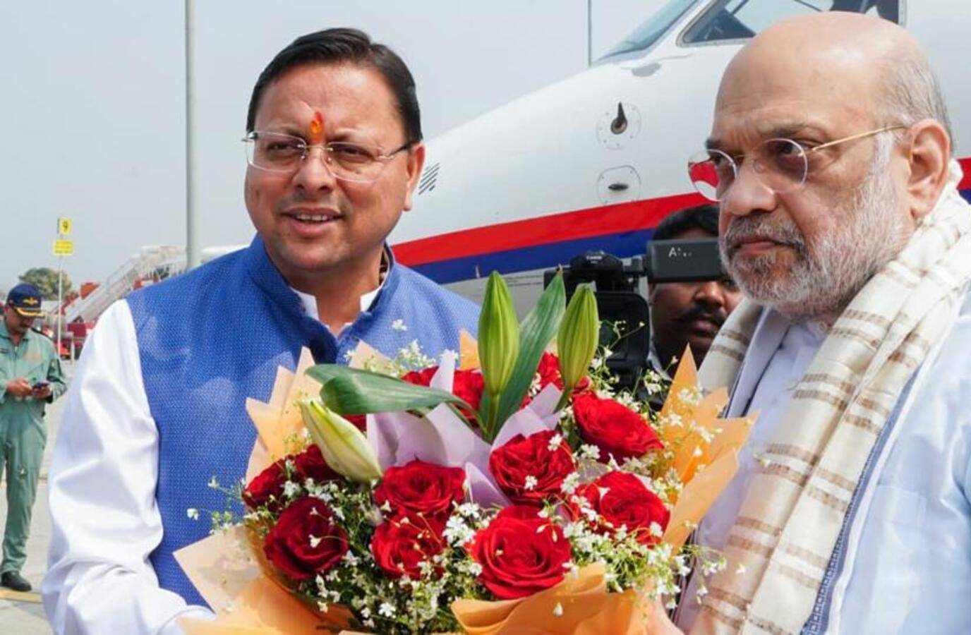 BJP to Form Government in Uttarakhand for Third Consecutive Time: Amit Shah