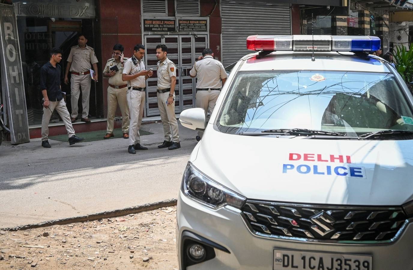 Delhi Police Nab Man Wanted for 10-Year-Old Daughter's Murder in Jammu