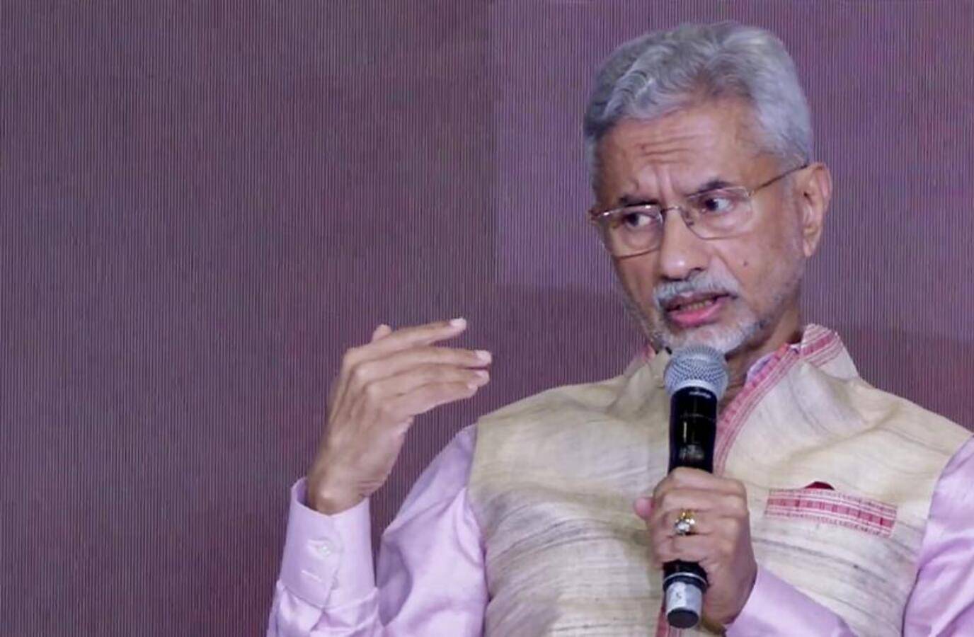 India Defies US Warning, Jaishankar Declares Rise 'Unstoppable'