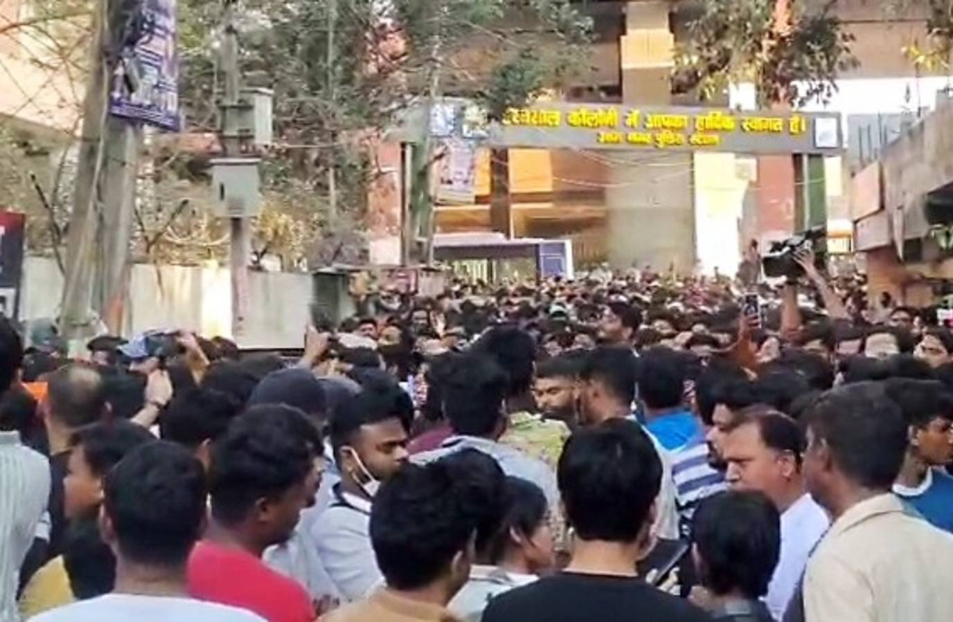 Delhi's Uttam Nagar Erupts in Violence After Holi Water Balloon Incident