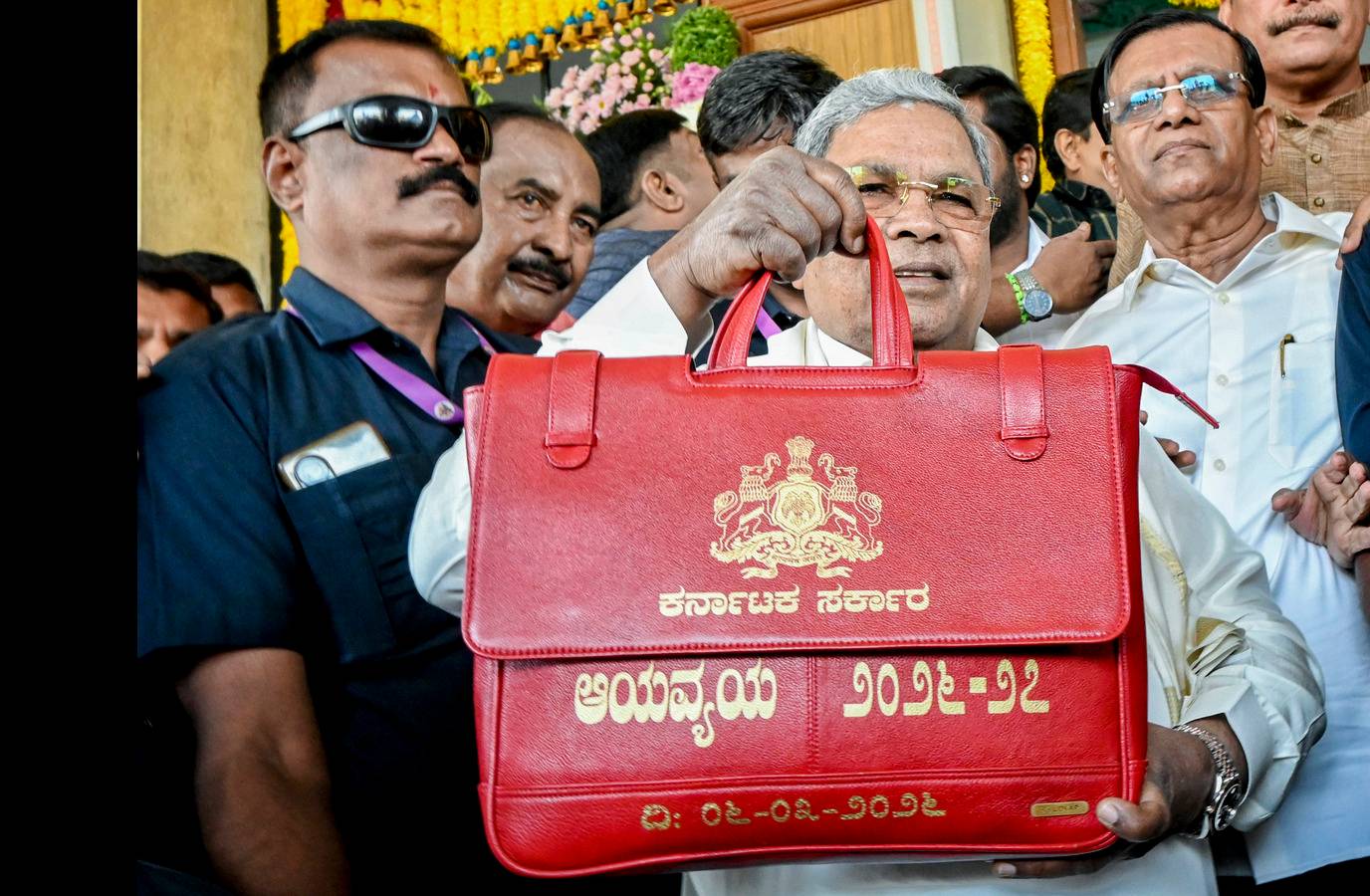 Karnataka Budget 2026-27: ₹4.48 Lakh Crore Outlay, GST Losses Offset