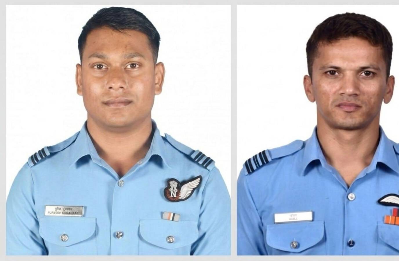 IAF Sukhoi-30MKI Crashes in Assam, Both Pilots Killed in Tragic Accident