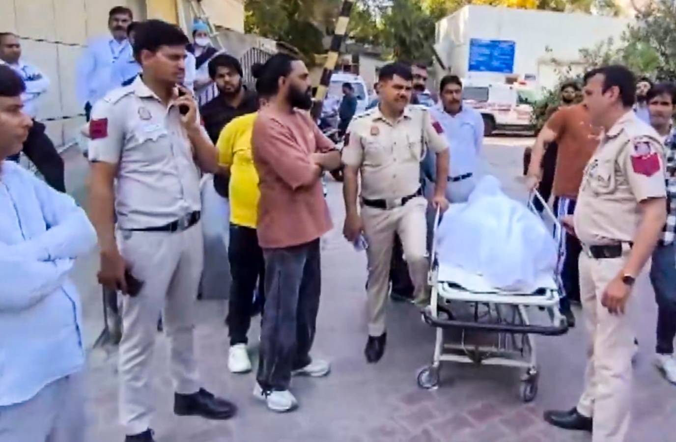 Uttam Nagar Tense After Man's Death in Holi Clashes; 8 Arrested