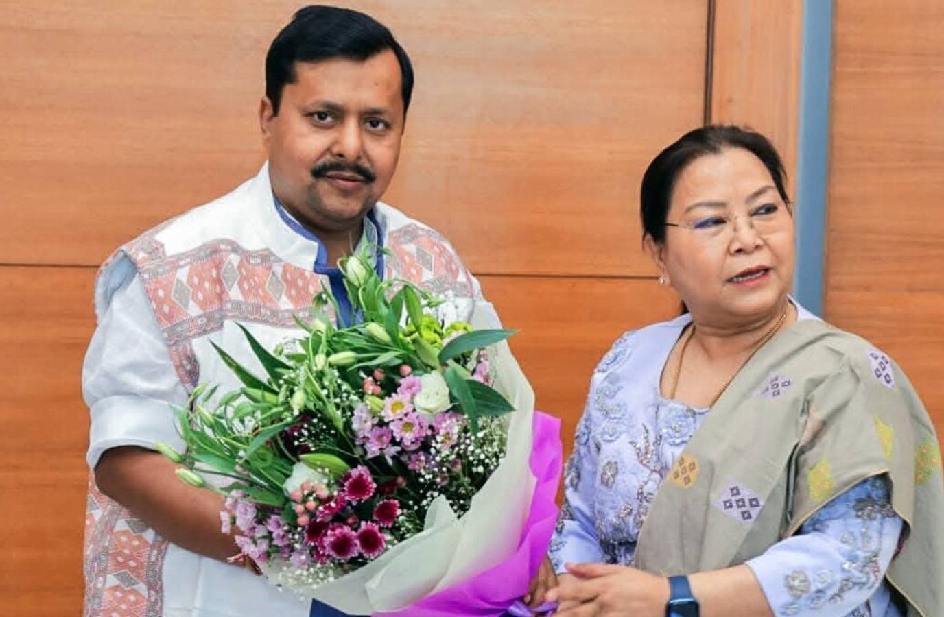 Manipur Dy CM Yet to Set Up Office in Capital Imphal Amid Ethnic Tensions