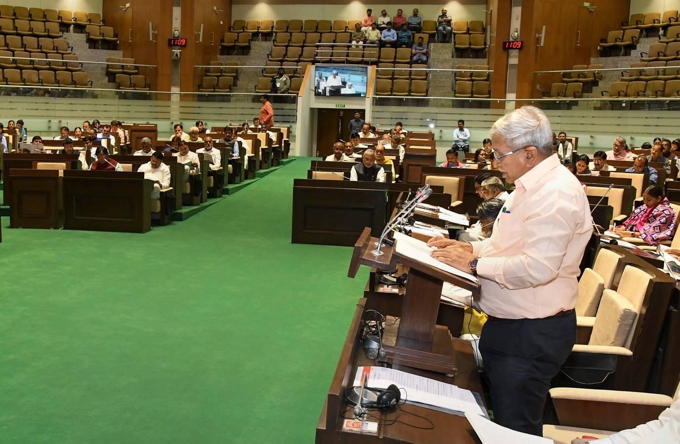Rajasthan Enacts Disturbed Areas Property Bill Amid Opposition Backlash